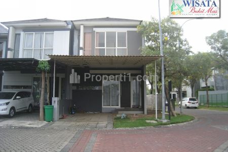 Dijual Cepat Rumah di Wisata Bukit Mas 2, Lidah Wetan, Surabaya