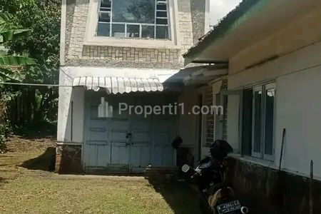 Dijual Rumah Klasik Bersejarah di Kota Batu (Madewo Apples)