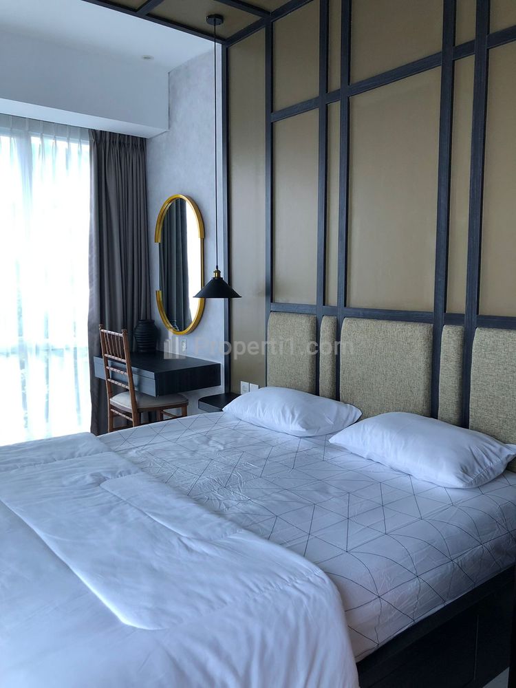 Disewakan Apartemen 3+1BR Full Furnished Brand New di The Aspen Peak Residence