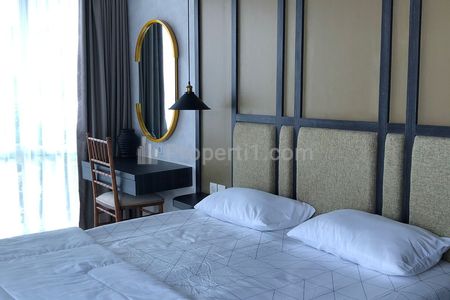 Disewakan Apartemen 3+1BR Full Furnished Brand New di The Aspen Peak Residence