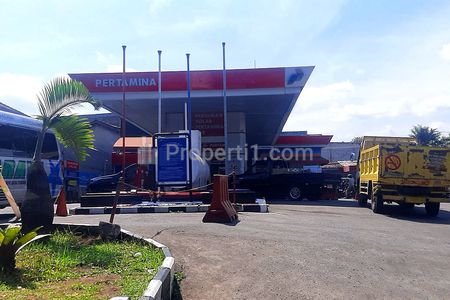Dijual SPBU Pertamina Pasti Pas Bisnis Puas di Jalan Surapati Bandung