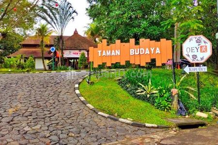 Jual Tanah Area Sentul Promo Cicil 12x, SHM - Bogor