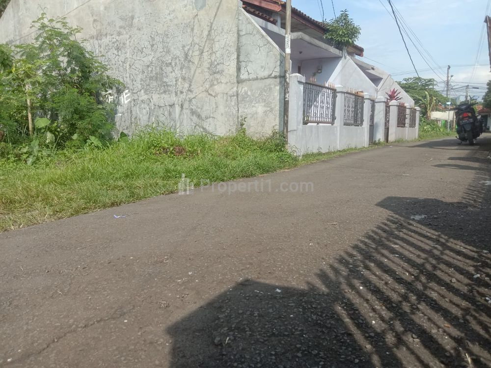 Dekat Exit Toll Yasmin, Siap Bangun, Tanah Kavling Yasmin City Bogor Dijual