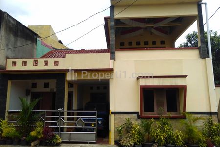 Dijual Rumah Murah Strategis di Karadenan Cibinong Siap Huni, Dekat Stasiun Cilebut - Bogor