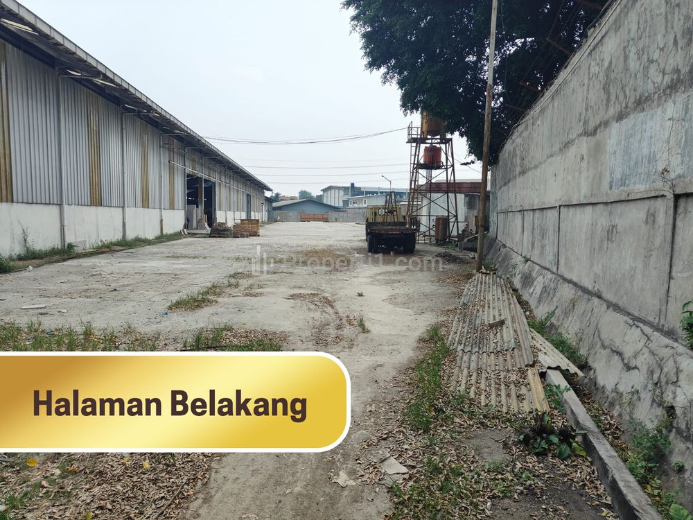 Jual Gudang Siap Pakai Jalan Mercedes Benz, Cicadas, Kec Gunung Putri, Kab Bogor, Jawa Barat