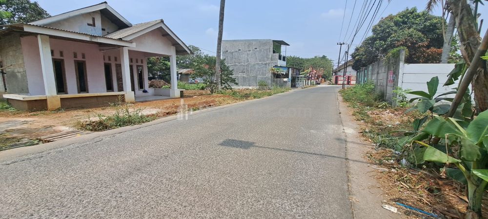 Dijual Tanah Kavling 10 Menit Bandar Udara Budiarto Free SHM - Legok Tangerang