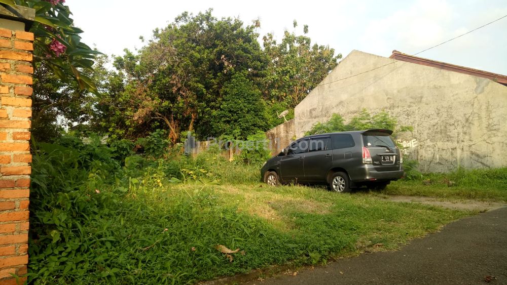 Dekat McDonald Semplak, Tanah Kavling Yasmin City Bogor Dijual Cepat
