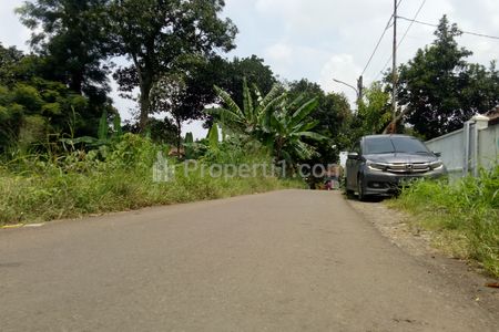 Dijual Tanah Kavling Siap Akad 15 Menit Stasiun Cilebut - Bogor