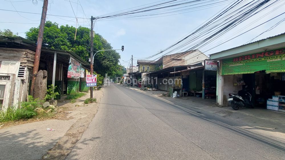 Dijual Tanah Kavling 4 Menit OHANA Waterpark Jatiasih Bekasi, Free SHM