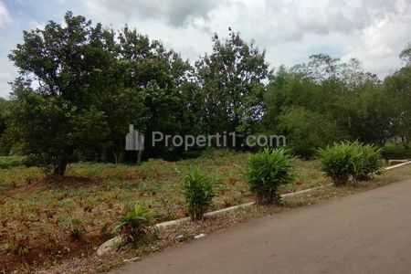 Dijual Tanah Murah Hanya 1 Jt-an per m2 Dekat Wisata Alam Candali Bogor