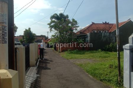 Dekat Exit Toll Yasmin, Siap Bangun, Tanah Kavling Yasmin City Bogor Dijual