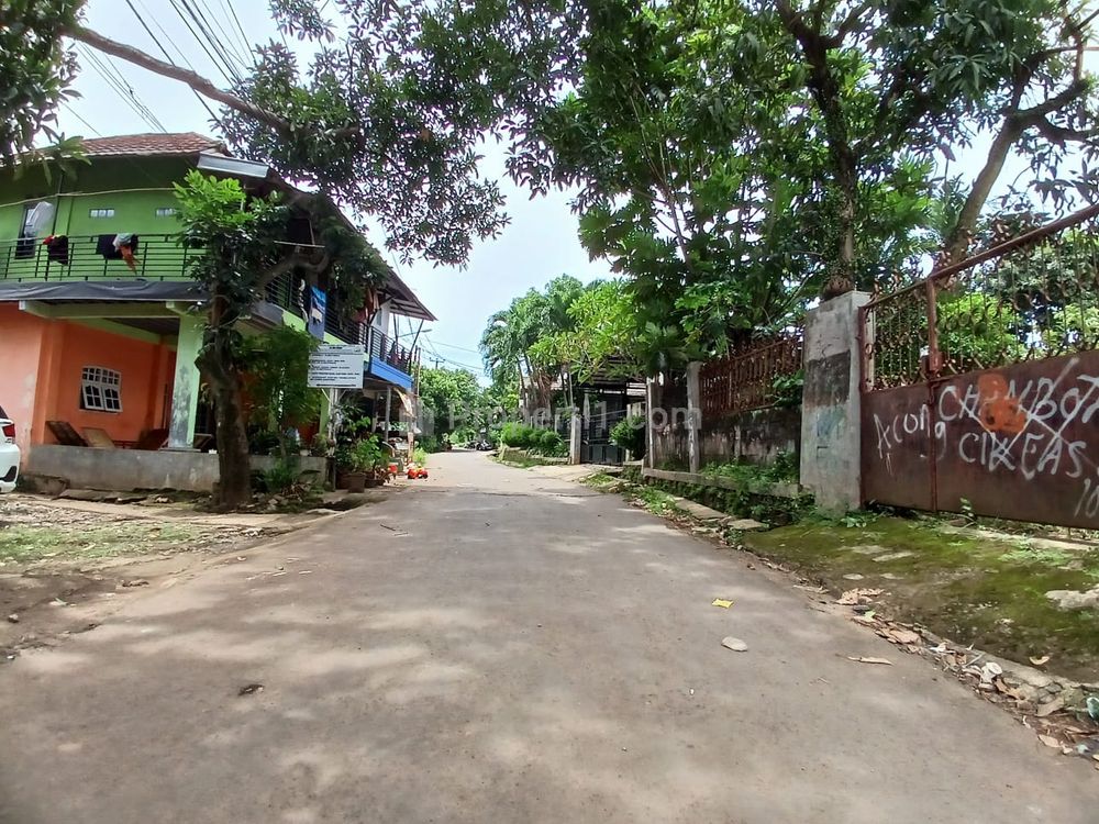 10 Menit Pintu Tol Jatikarya 2, Dijual Tanah Kavling Free SHM - Cikeas Udik, Gunung Putri, Bogor