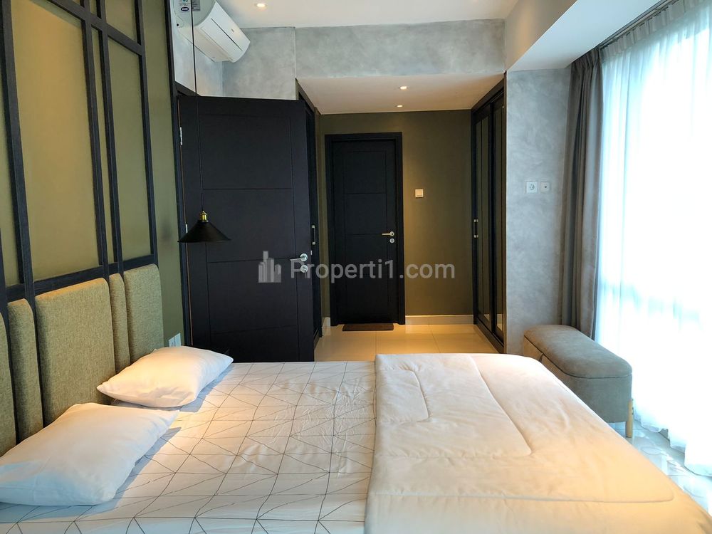 Disewakan Apartemen 3+1BR Full Furnished Brand New di The Aspen Peak Residence
