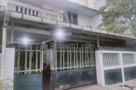 Jual Rumah di Jalan Mustika Sumur Batu, Dekat Senen, Cempaka Putih, Kec Kemayoran, Jakarta Pusat