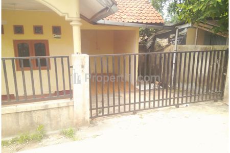 Dijual Rumah di Klapanunggal Bogor, Murah Siap Huni Hanya 300 Jt-an