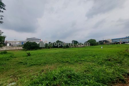 Dekat Eka Hospital & RS MH Thamrin, Dijual Tanah Kavling SHM Area Kota Wisata, Bogor