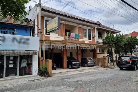 Dijual Kost Exclusive 11 Kamar di Condongcatur Sleman, Dekat Kampus Amikom, FE UII, UPN