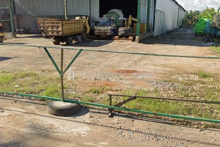 Dijual Gudang di Wajok Hulu, Siantan, Mempawah, Kalimantan Barat - Lokasi Kawasan Pabrik dan Gudang