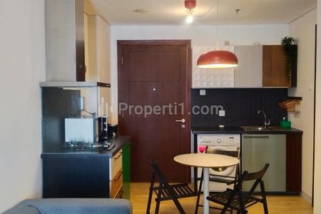 Sewa Apartemen Aspen Residence Fatmawati di Cilandak Jakarta Selatan - 2BR Full Furnished