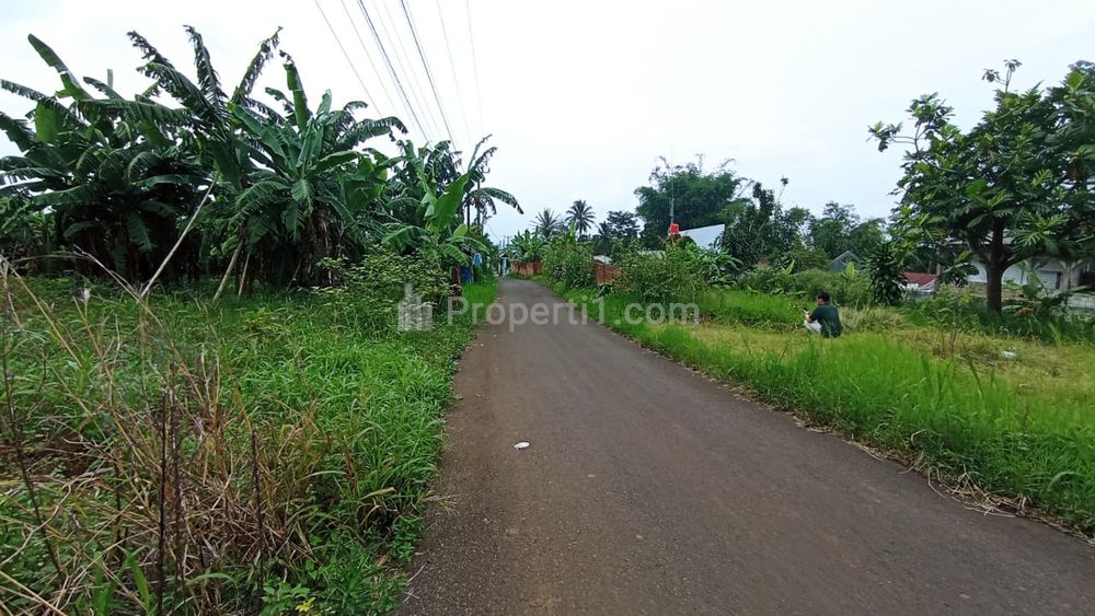 Harga Fresh Launching, 950 Rb/m2, Dijual Tanah Kavlingan di Caringin Bogor