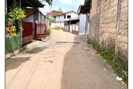 Dijual Tanah Murah Siap Bangun Luas 80m2 SHM, Dekat Stasiun Bojonggede - Bogor