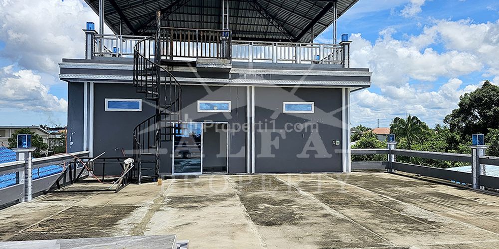 Dijual Rumah di Jalan Sungai Selamat Kota Pontianak