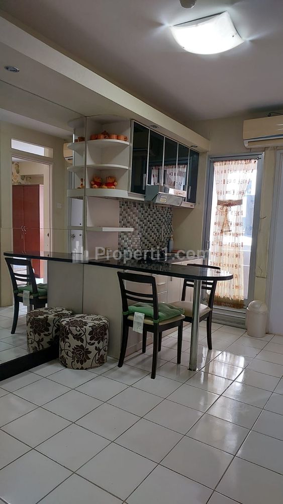 Sewa Apartemen Kalibata City - 2 Bedroom Full Furnished