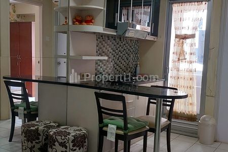 Sewa Apartemen Kalibata City - 2 Bedroom Full Furnished