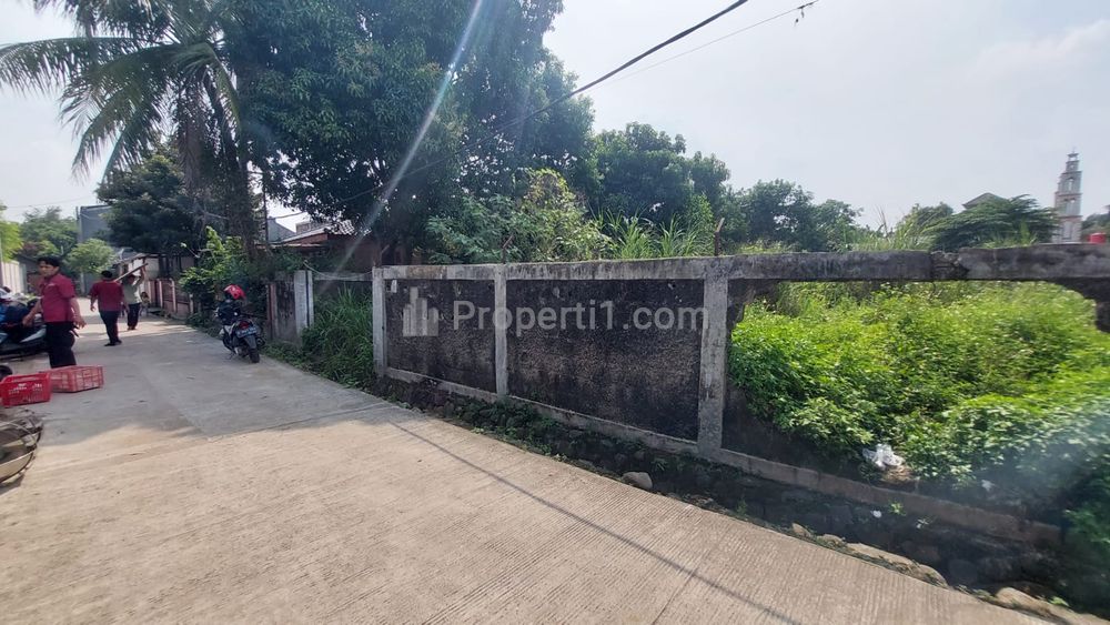 Dekat OHANA Waterpark, Dijual Kavling SHM Area Bekasi