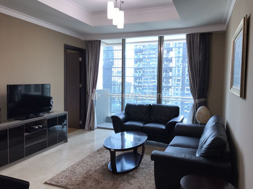 Disewakan Unit 4+1 Bedroom di Residence 8 Senopati Full Furnished