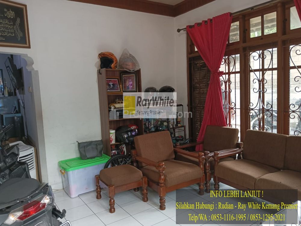 Dijual Rumah Clean & Clear di Jati Padang, Jakarta Selatan