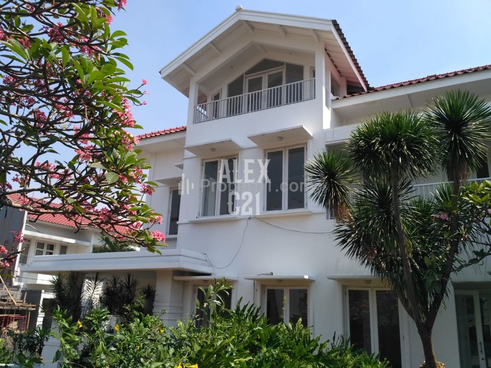 Disewakan Rumah di Cipete Selatan, Jakarta Selatan