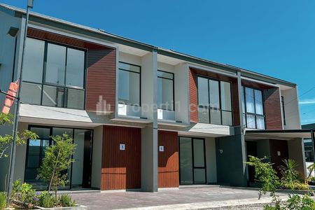 Jual Rumah Modern di Tengah Kota Bandung