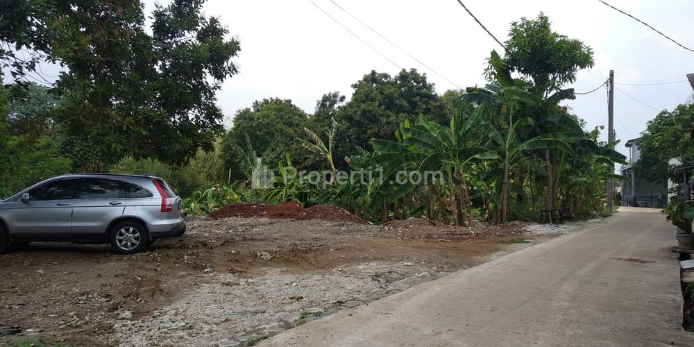 Dijual Kapling Tanah 3 Jutaan Dekat Tol Cimanggis 2. Cicil 12X - Harjamukti Depok