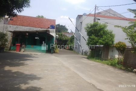 Cuma 5 Menit ke Universitas Pamulang, Jual Tanah Kavling Strategis - Tangerang Selatan