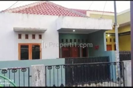 Jual BU Cepat Rumah Siap Huni di Kedaung, Larangan Indah, Tangerang