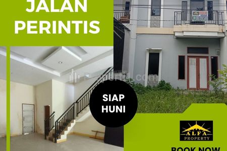 Dijual Rumah di Jalan Perintis Kota Pontianak
