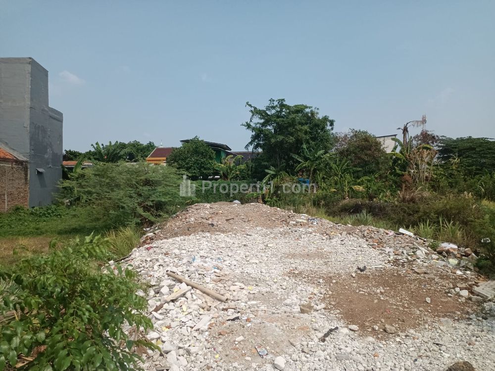 Tanah Dijual 7 Menit ke RSIA PKU Muhammadiyah Cipondoh Tangerang