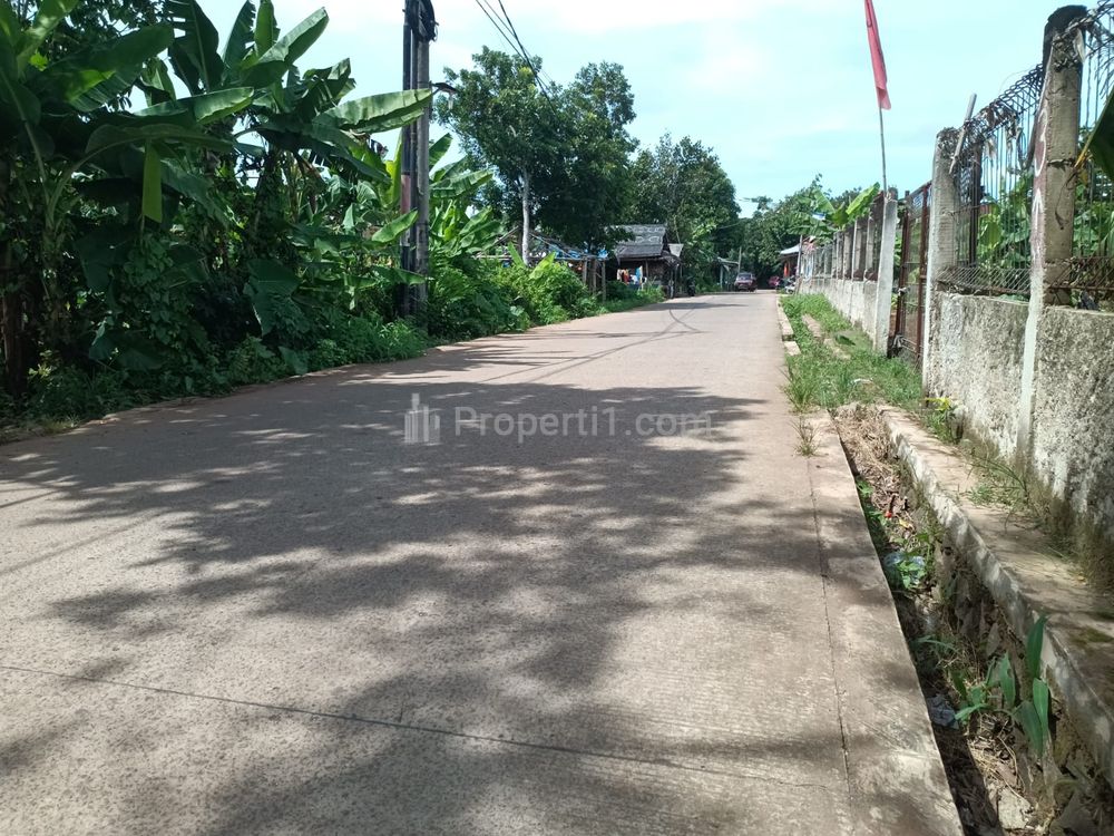 8 Menit ke Stasiun Jatake, Jual Tanah Kavling Lokasi Strategis di Mekarwangi, Cisauk, Tangerang