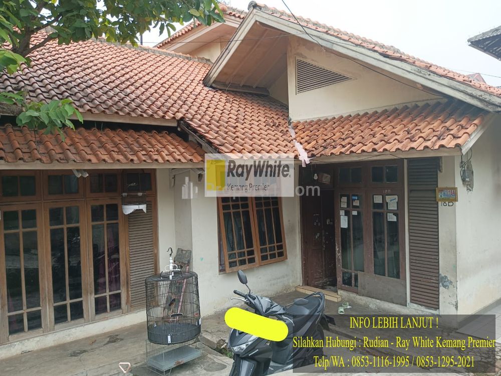 Dijual Rumah Clean & Clear di Jati Padang, Jakarta Selatan