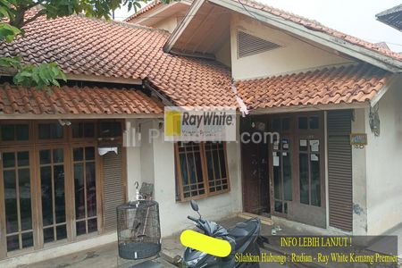 Dijual Rumah Clean & Clear di Jati Padang, Jakarta Selatan