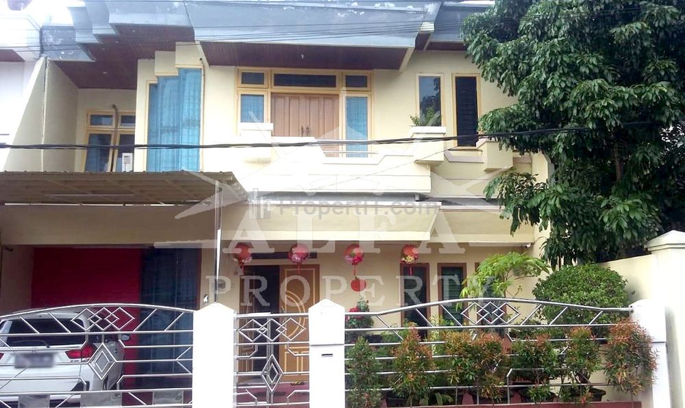 Dijual Rumah WR Supratman Gg. Swadaya Kota Pontianak