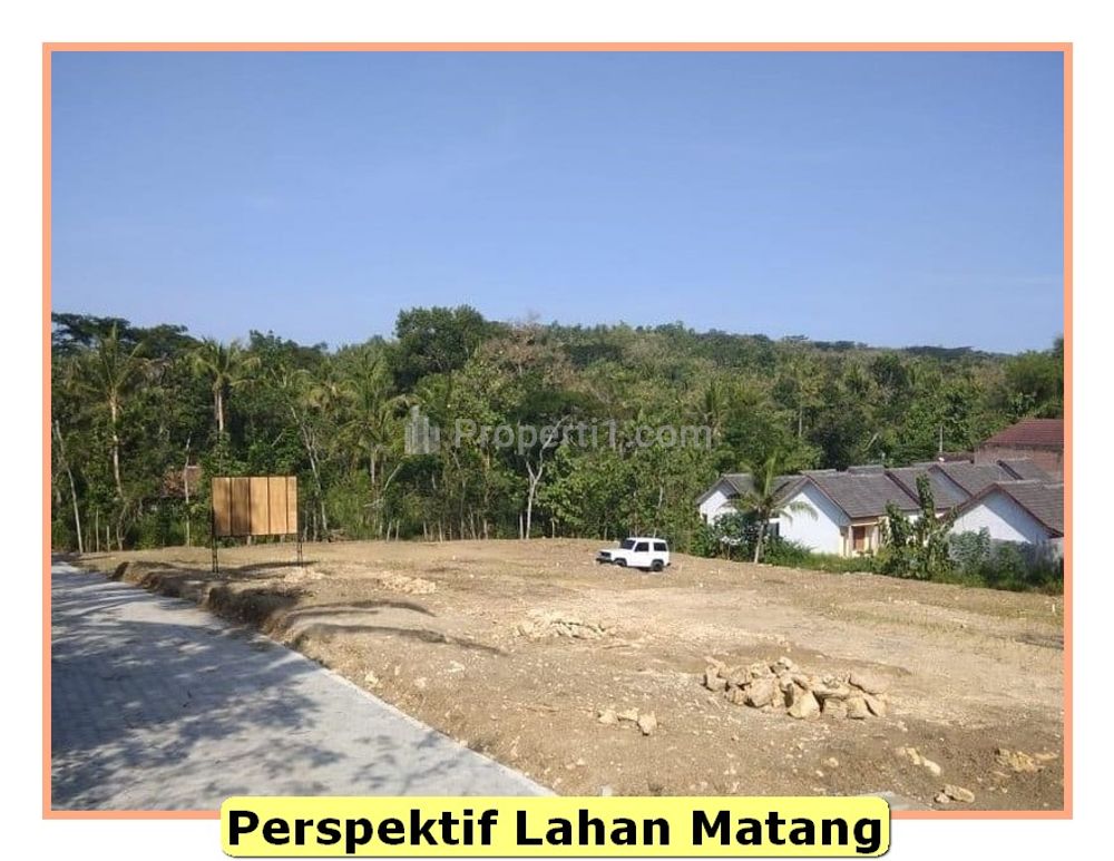 Dijual Kapling Tanah 3 Jutaan Dekat Tol Cimanggis 2. Cicil 12X - Harjamukti Depok