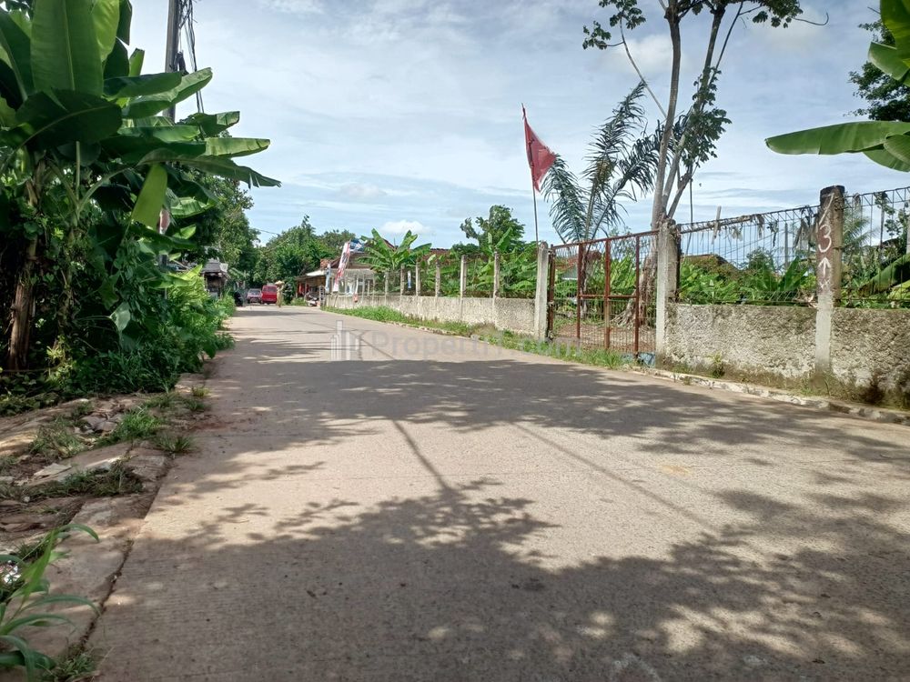 8 Menit ke Stasiun Jatake, Jual Tanah Kavling Lokasi Strategis di Mekarwangi, Cisauk, Tangerang