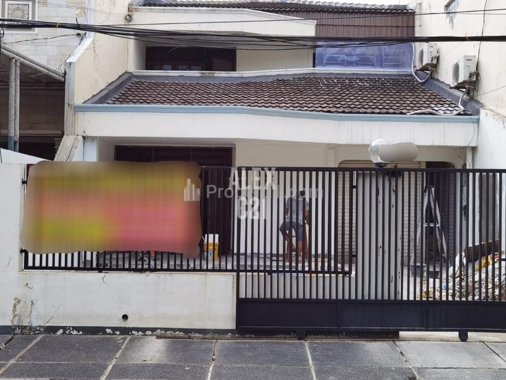 Dijual Rumah di Taman Aries, Jakarta Barat