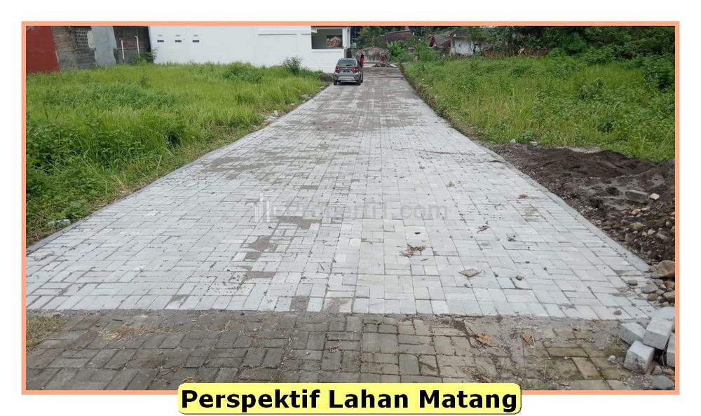Dijual Tanah 200 Jutaan Dekat McDonald Semplak, Cicil 12X - Bogor