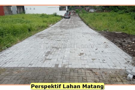 Dijual Tanah 200 Jutaan Dekat McDonald Semplak, Cicil 12X - Bogor