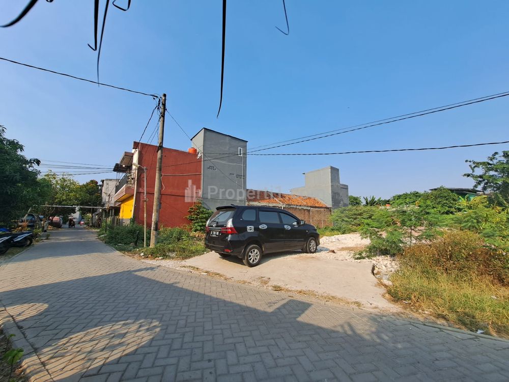 Tanah Dijual 7 Menit ke RSIA PKU Muhammadiyah Cipondoh Tangerang