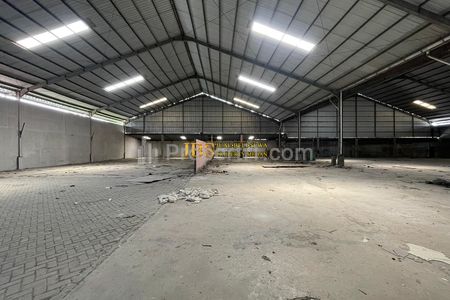 Dijual Gudang Siap Pakai Lokasi Bintang Terang Km 13.8, Medan Sunggal, Medan, Sumatera Utara