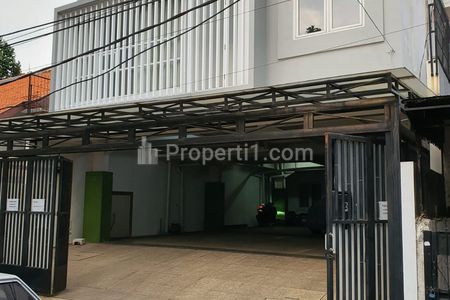 Jual Rumah Kost di Setiabudi, Dekat Sudirman, Thamrin, Jakarta Selatan